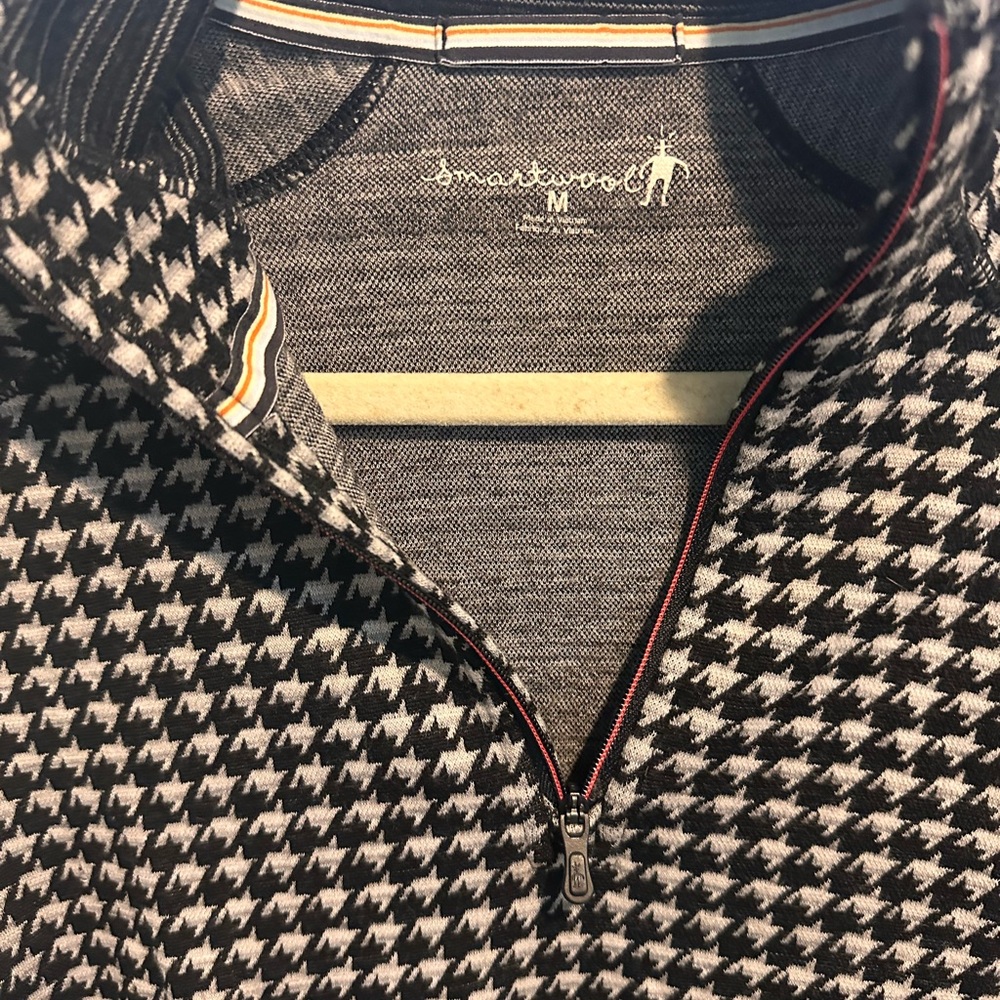Smartwool Half-Zip Base Layer - image 3